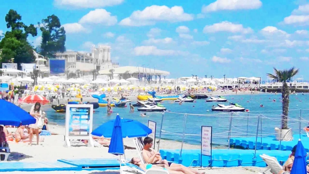 Литературная Улица Апартаменты Οδησσός Εξωτερικό φωτογραφία